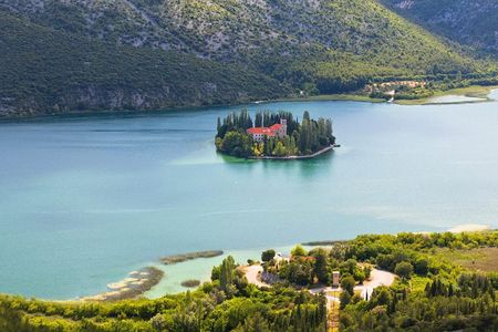 Full day Krka national park tour