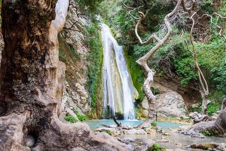 River Trekking in Neda