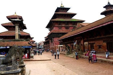 Private Full-Day Tour of Kathmandu Valley With World Heritage Temples and Patan
