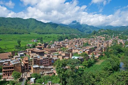 Day Trip to Bhaktapur and Panauti from Kathmandu
