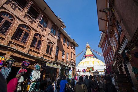 Temples and Stupas Tour in Kathmandu Valley