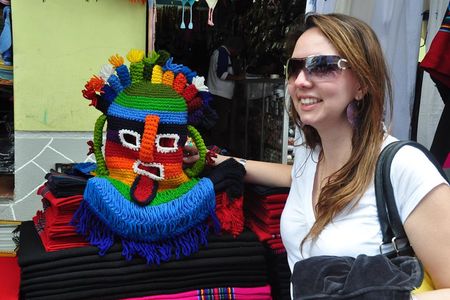 Full-Day Otavalo and Cotacachi Market Tour