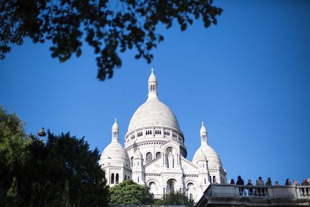 Discover Montmartre with a photo walk