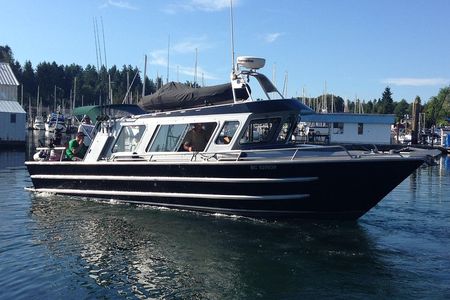 Howe Sound Islands Cruise