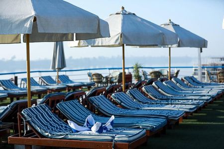 5 Days , 4 Nights Nile Cruise From Luxor