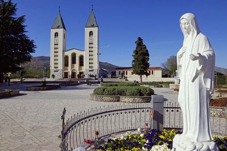 Medjugorje day tour