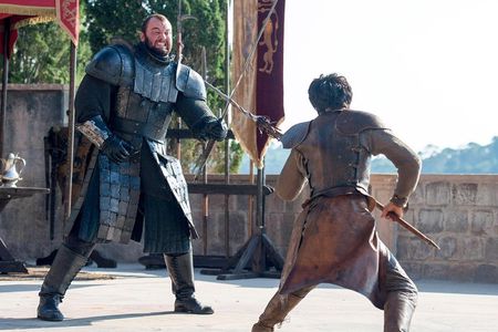 Game of Thrones Driving Tour