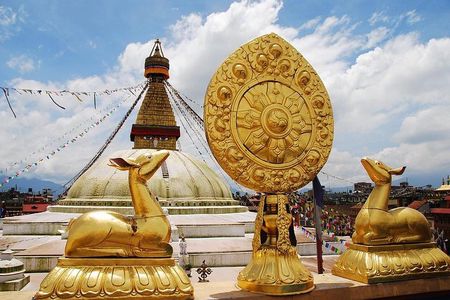 Classic Nepal Tour
