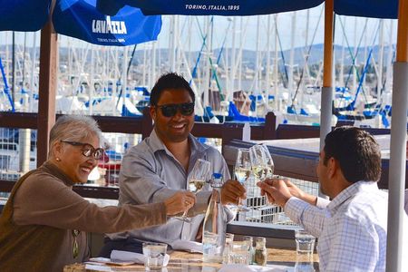 Old Monterey Walking Food Tour