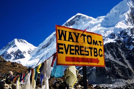 Everest Base Camp Trekking- 16 days