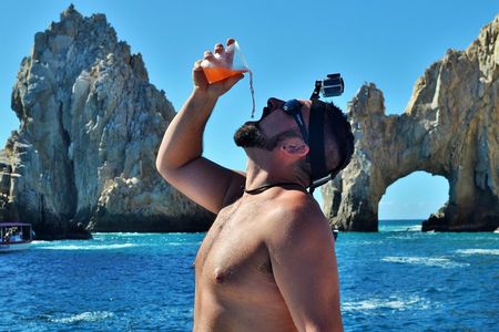 Los Cabos Sunset Booze Cruise