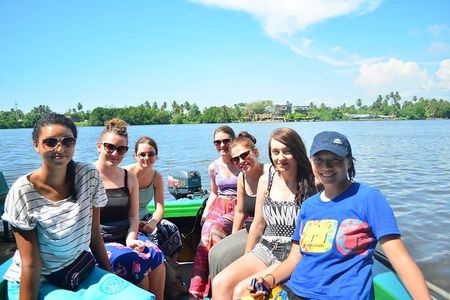 Bentota River Safari By BTM (Mangrove & Wildlife Encounter)