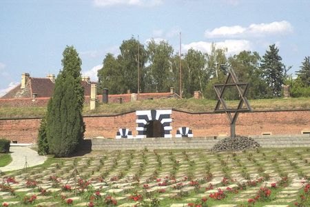 From Prague: Terezin Concentration Camp & Memorial Tour 