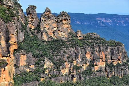 Blue Mountains: Three Sisters, Scenic World and Wildlife park