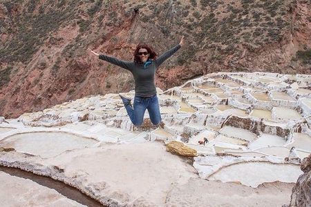 Visita Chincheros,Moray & Salineras 