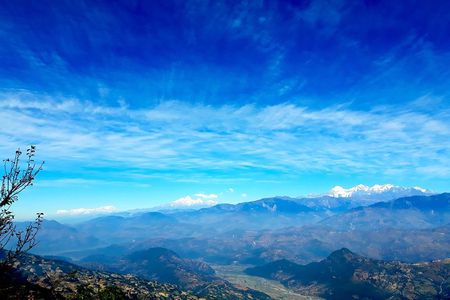 A day hike from Kathmandu to Bagadwaar