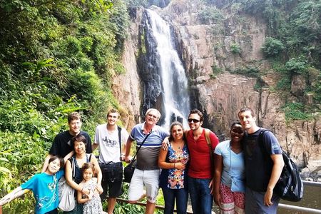 Ayutthaya & Khao Yai National Park Adventure from Bangkok
