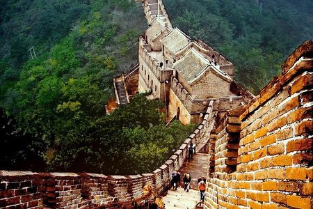 Beijing Private Tour to Great Wall at Mutianyu and Temple of Heaven