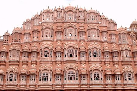 Jaipur's Heritage Express: A 4-Hour Journey