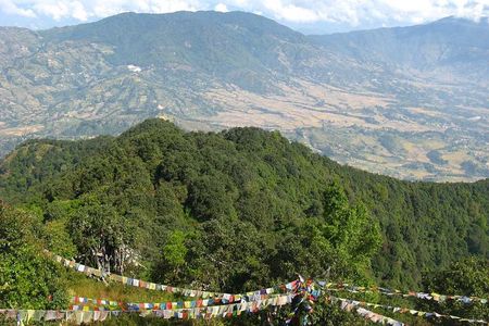 Kathmandu: Day hiking trip to Jamacho Hill Shivapuri NationalPark