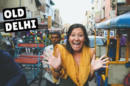 Private Old Delhi Walking And Tasting Guided Tour
