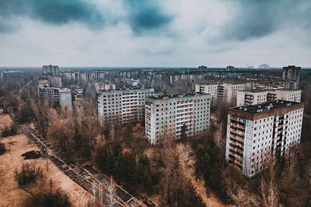 Two-day group Tour to the Chernobyl Zone from Kyiv