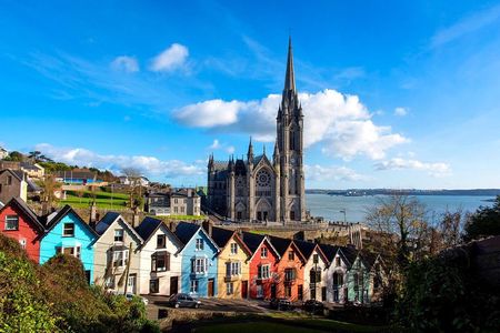 Shore Excursion From Cork: Including Blarney Castle and Kinsale