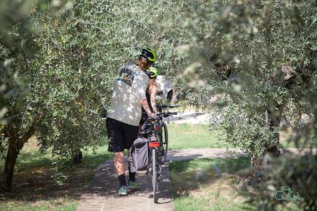 Bevagna E-Bike Farm to Table