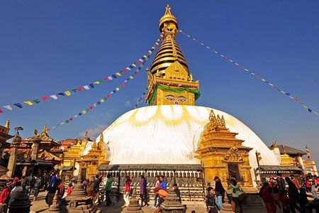 Private Kathmandu Sightseeing Tour | UNESCO World Heritage sites