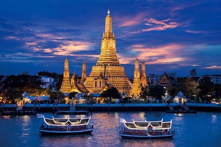 Chao Phraya River Dinner Cruise