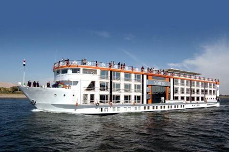 Book Nile Standard 5 days 4 nights from Luxor to Aswan 