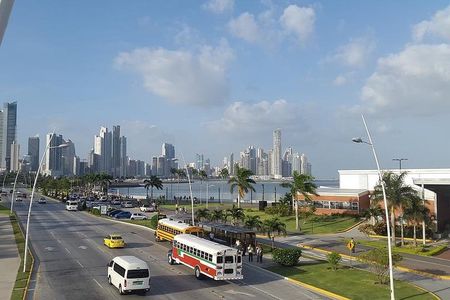 Panama City Like a Local: Customized Private Tour