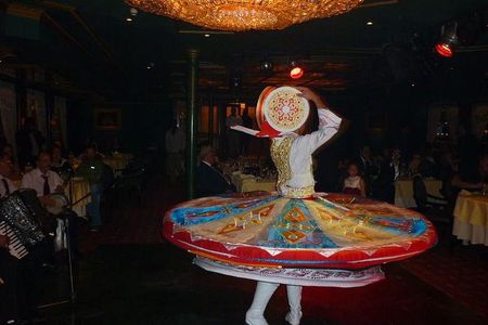 Felucca Ride on The Nile River and 4 Stars Dinner Cruise