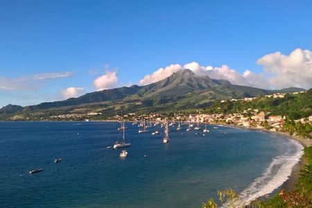 Small-Group Tour: Unmissable Martinique with St Pierre and More