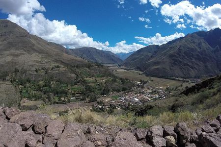 Sacred Valley of the Incas Day Trip from Cusco
