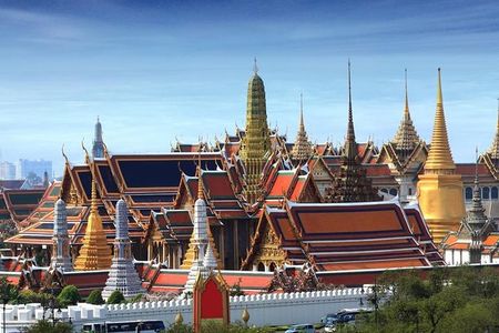 Half Day Royal Grand Palace (join in)