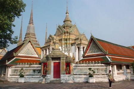 Bangkok Temples Half Day Small Group Tour