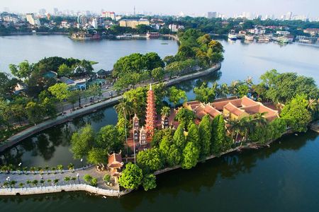 Hanoi City Shared Day Tour 