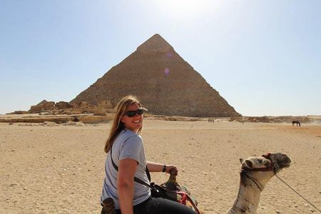 Budget Private 3 - Day tours Visiting the Pyramids Cairo and Alexandria 