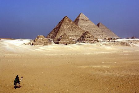 Small Group Tour of Cairo from Hurghada by Plane