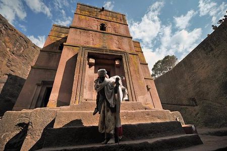 Lalibela Rock Churches Guided Tour