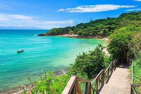 Brazilian Saint Tropez - Buzios Beach Full Day Tour