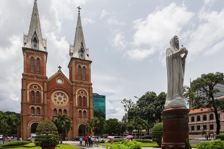 Private Ho Chi Minh City Half-Day Tour