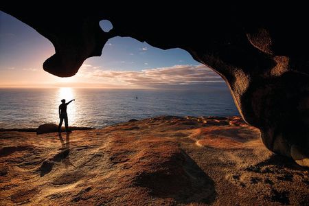 Kangaroo Island Scenic Nature and Wildlife Day Tour 