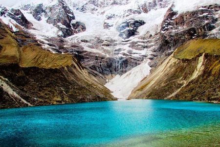 Full day: Trek to Humantay Lake 