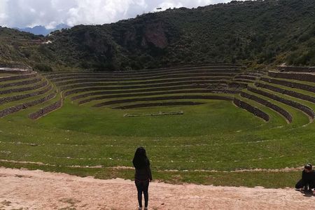 Sacred Valley, Moray and Salineras in Private Tour
