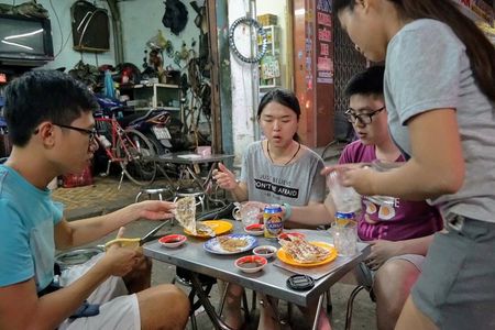 Da Nang Evening Food Tour