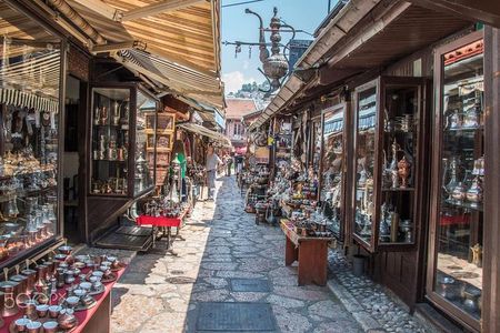 Full Day Tour Mostar and Kravica waterfalls From Dubrovnik