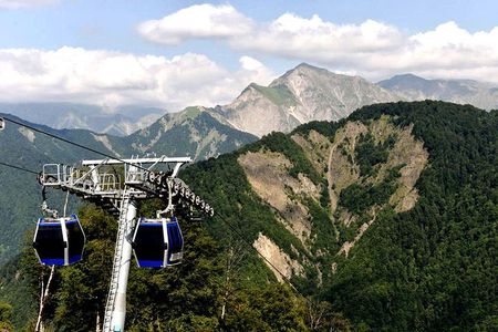 Shamakhi And Gabala Tour (All inclusive)