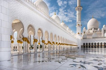 Abu Dhabi Full-Day Small-Group Tour from Dubai